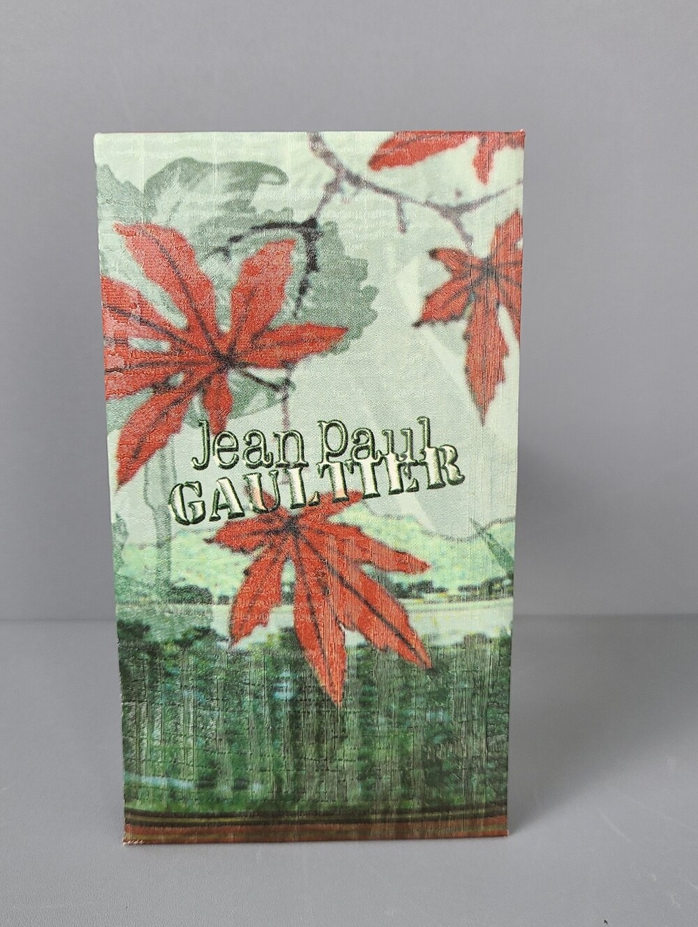 Jean Paul Gaultier 1999 Classique Summer Ceramic Ornament Vintage Bracelet
